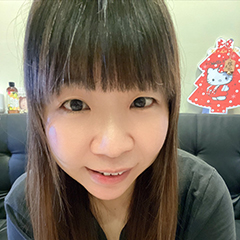 梁詩宜。Kira