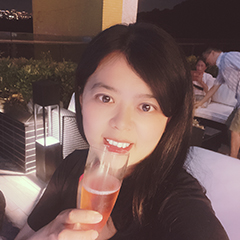 茉莉小花妹