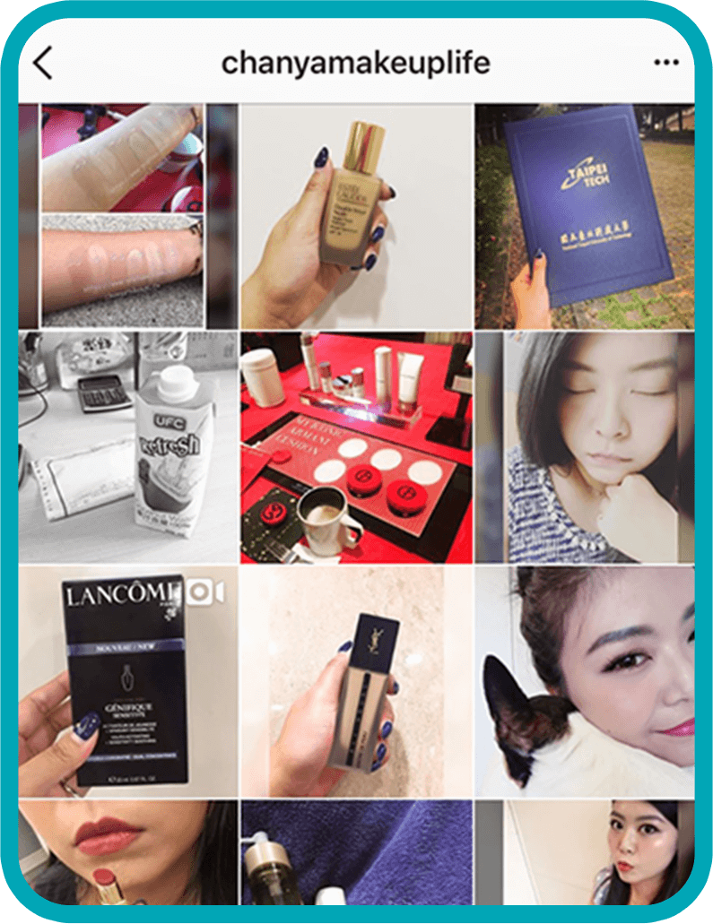 Instagram範例圖